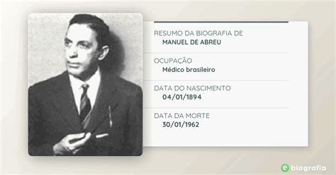 quem foi manuel de abreu